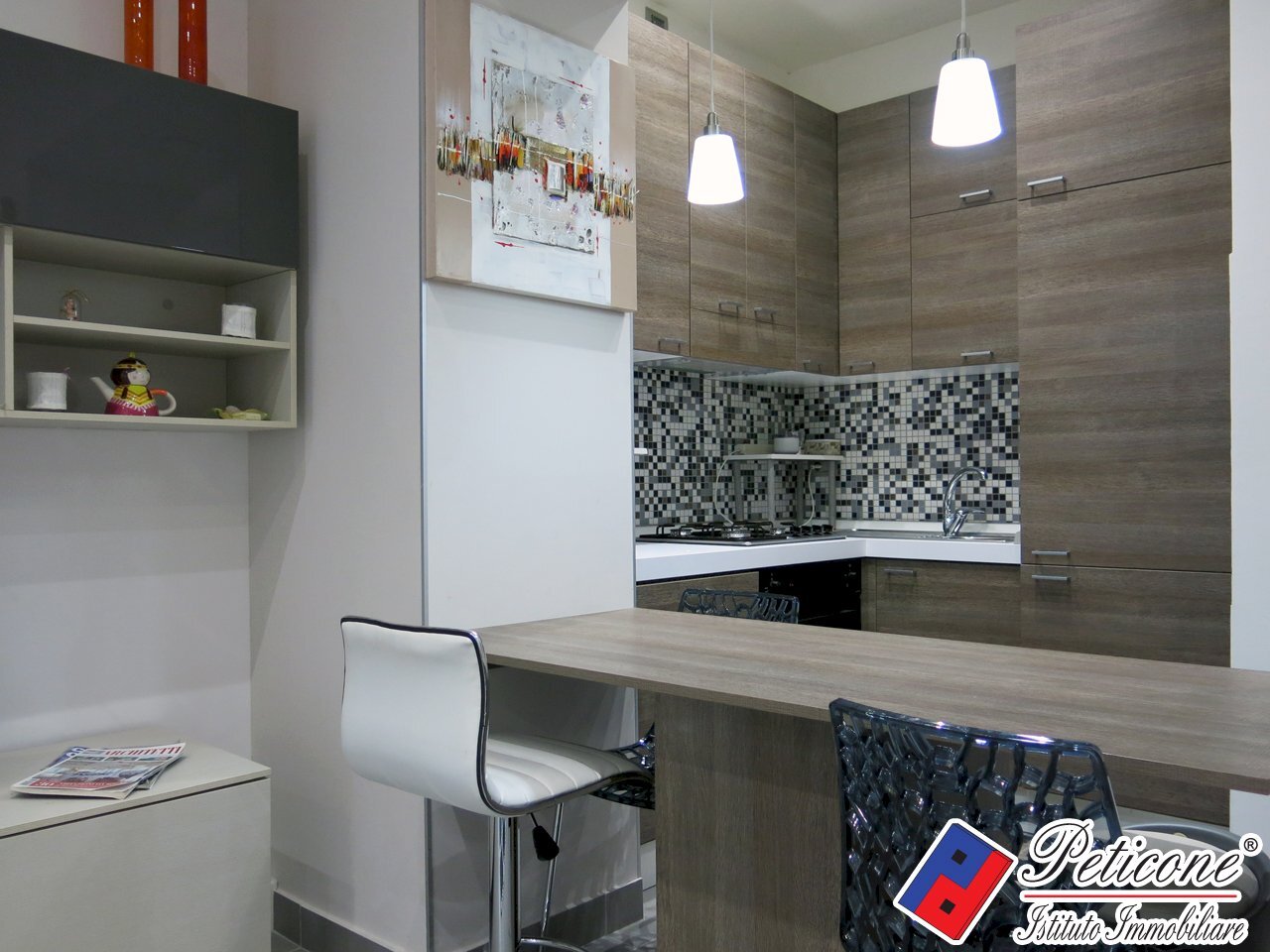 Foto 3 - Two-room apartment Via Roma
 
45, Fondi - photo 3