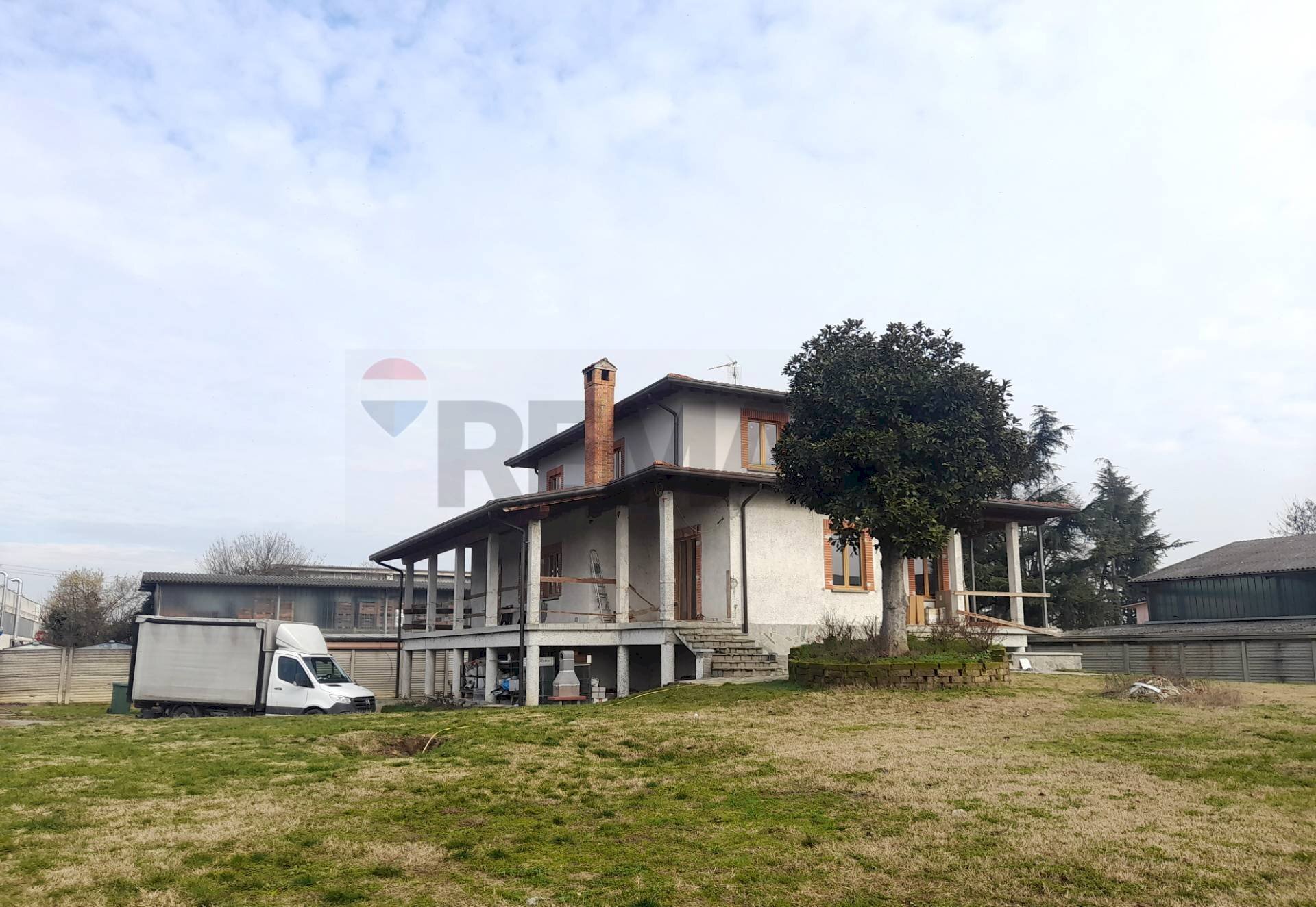 Casa all\'aperto - Villa Via Statale Paullese
 
26, Madignano - photo 1