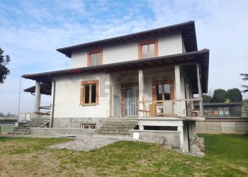 Casa all\'aperto - Villa Via Statale Paullese
 
26, Madignano - foto 2