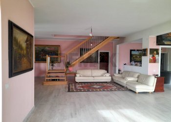 Soggiorno - Villa Via Statale Paullese
 
26, Madignano - foto 10