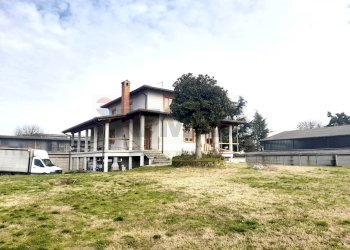 Casa all\'aperto - Villa Via Statale Paullese
 
26, Madignano - foto 51