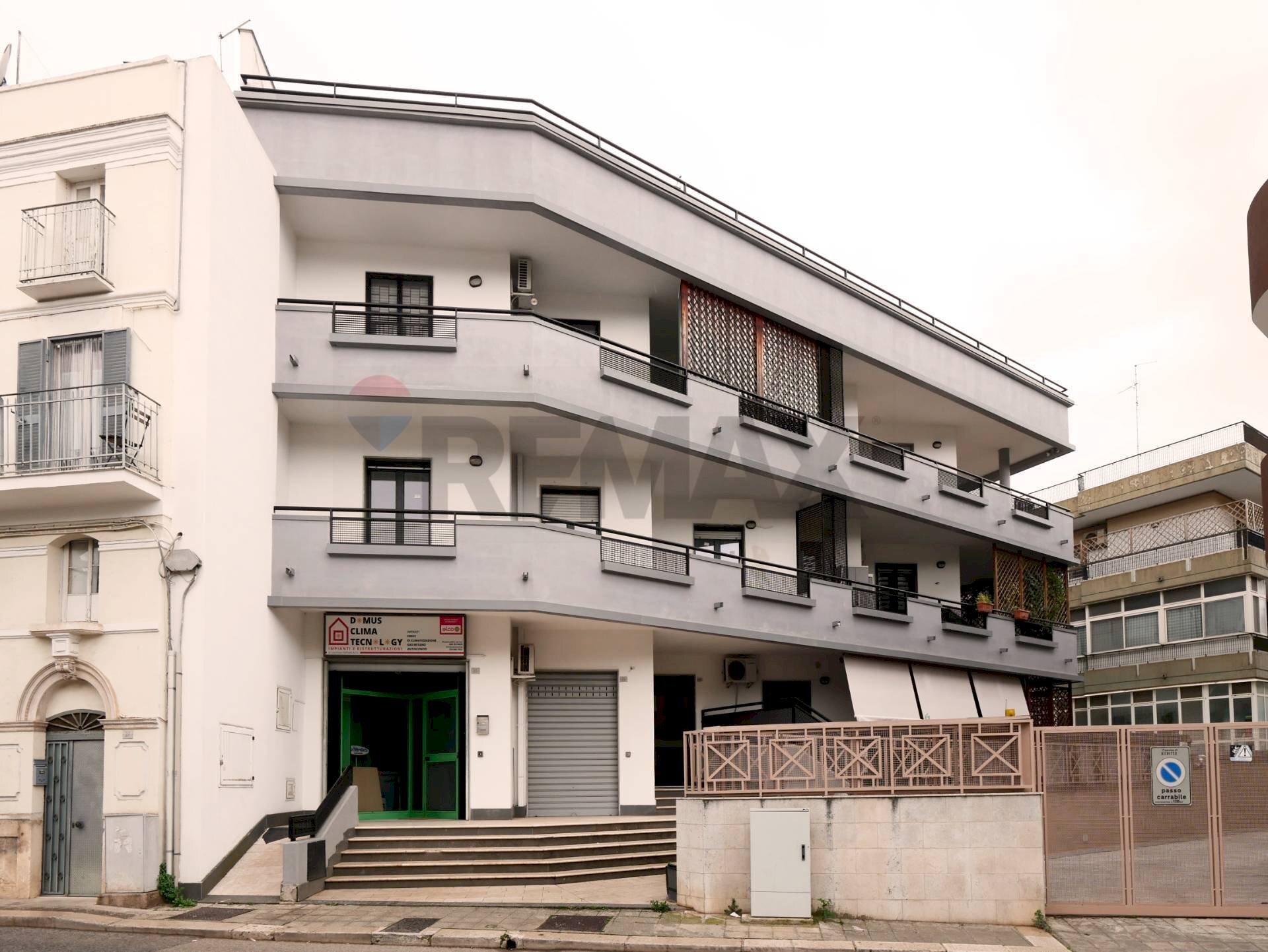 Edificio all\'aperto - Three-room apartment Via Kennedy
 
25, Bitritto - photo 1