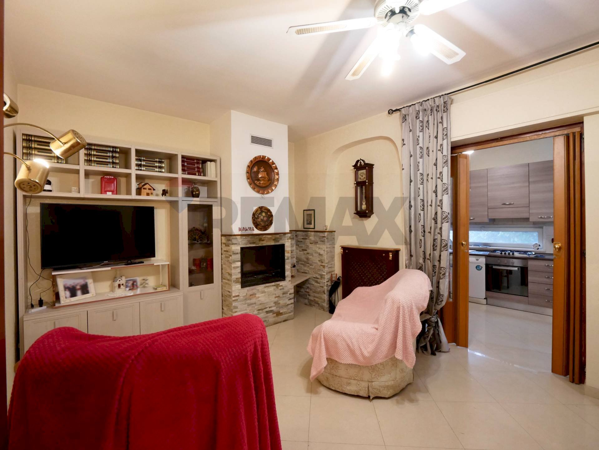 Soggiorno - Villa Via Giulio Petroni
 
136, Bari - foto 1