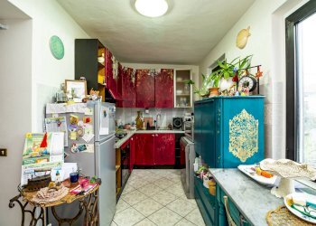 Cucina - Trilocale Via Leggiuno
 
36, Laveno-Mombello - foto 6