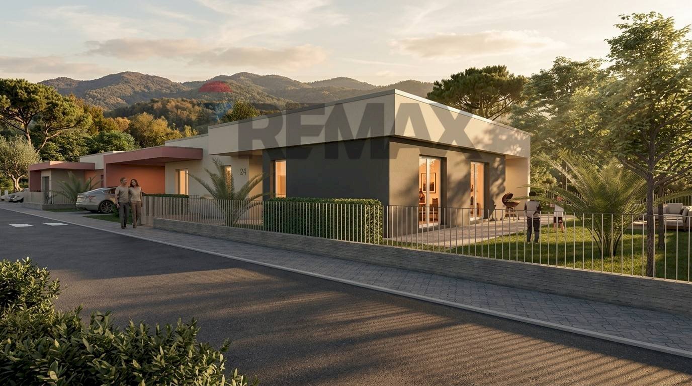 Casa all\'aperto - Villa Via Uberto da Masanzana
snc, Mesenzana - foto 2