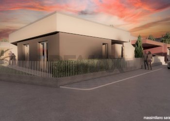 Casa all\'aperto - Villa Via Uberto da Masanzana
 
snc, Mesenzana - foto 11