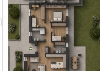 Pianta 3D - Villa Via Uberto da Masanzana
 
snc, Mesenzana - photo 18