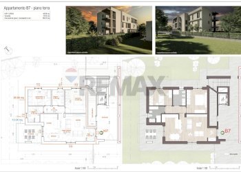Pianta 2D - Quadrilocale Via Uberto da Masanzana
 
snc, Mesenzana - foto 5