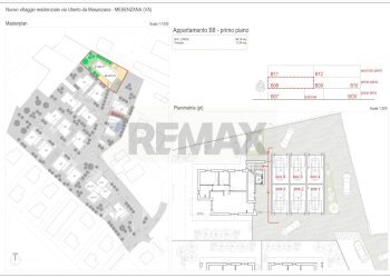 Pianta 2D - Quadrilocale Via Uberto da Masanzana
 
snc, Mesenzana - foto 8