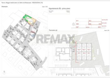 Pianta 2D - Quadrilocale Via Uberto da Masanzana
 
snc, Mesenzana - foto 10