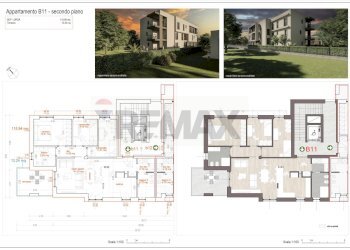 Pianta 2D - Quadrilocale Via Uberto da Masanzana
 
snc, Mesenzana - foto 13