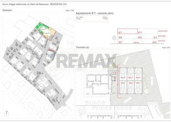 Pianta 2D - Quadrilocale Via Uberto da Masanzana
 
snc, Mesenzana - foto 14