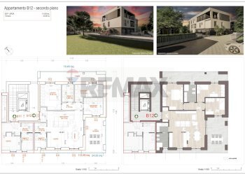 Pianta 2D - Quadrilocale Via Uberto da Masanzana
 
snc, Mesenzana - foto 15
