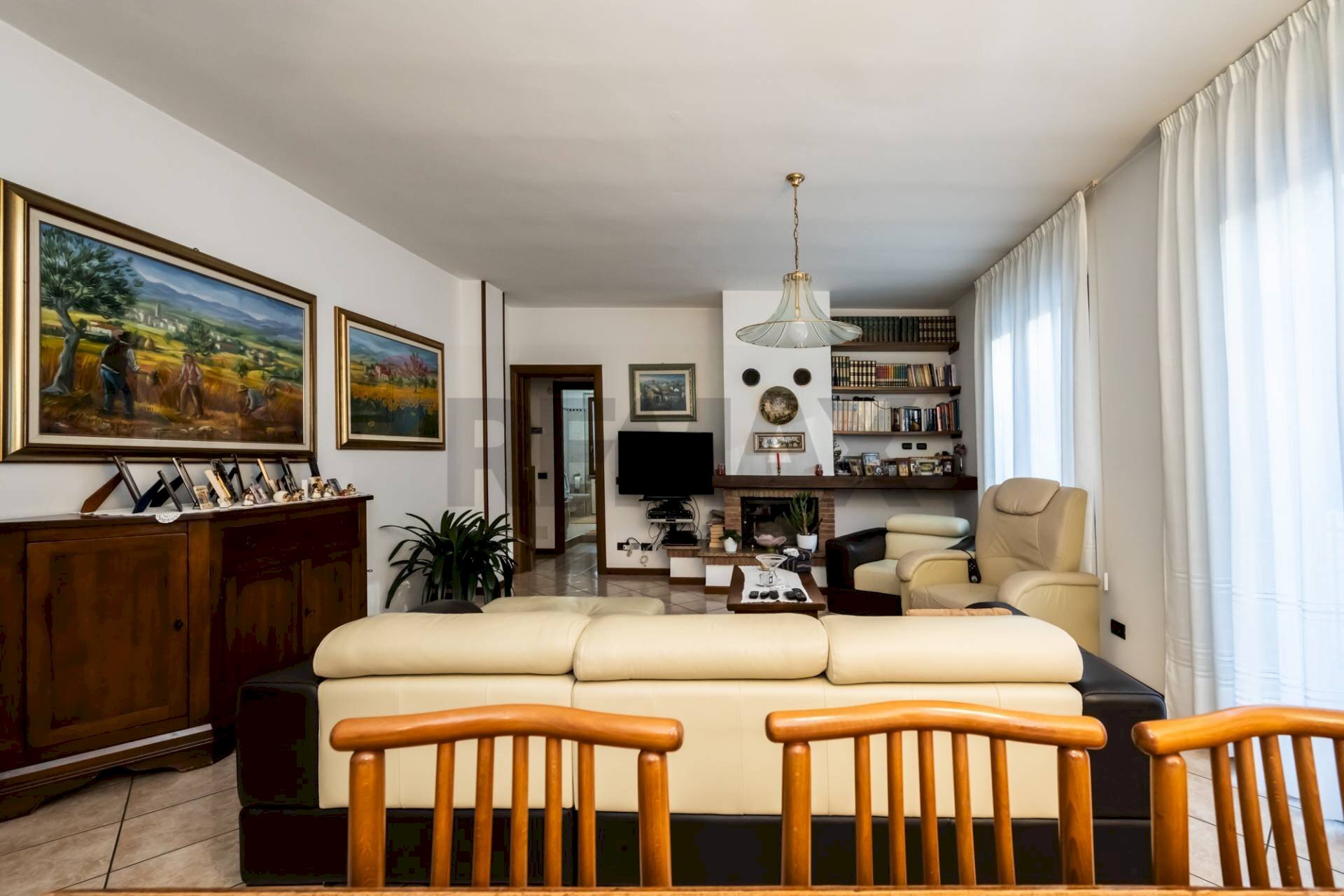 Soggiorno - Villa Via Costantino
12, Marchirolo - foto 3