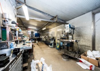 Dispensa di stoccaggio - Villa Via Costantino
 
12, Marchirolo - foto 44