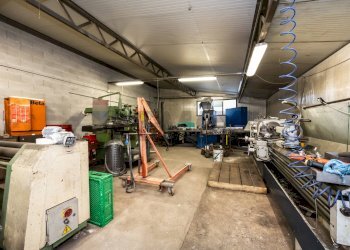 Dispensa di stoccaggio - Villa Via Costantino
 
12, Marchirolo - foto 45