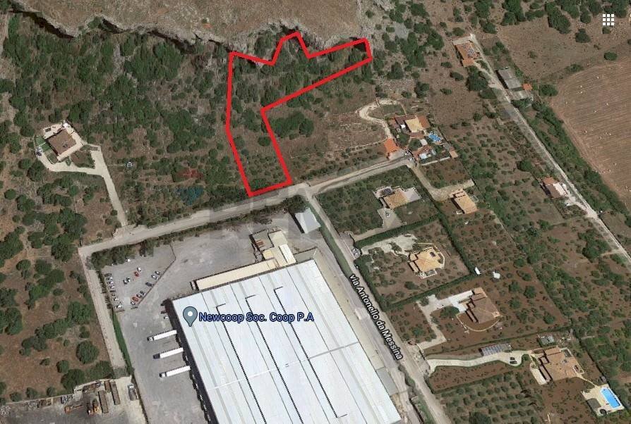 Posizione della mappa - Terreno edificabile Via Donatello
 
snc, Capaci - foto 1