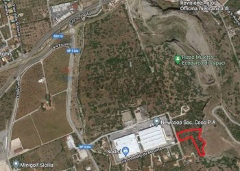 Posizione della mappa - Terreno edificabile Via Donatello
 
snc, Capaci - foto 15