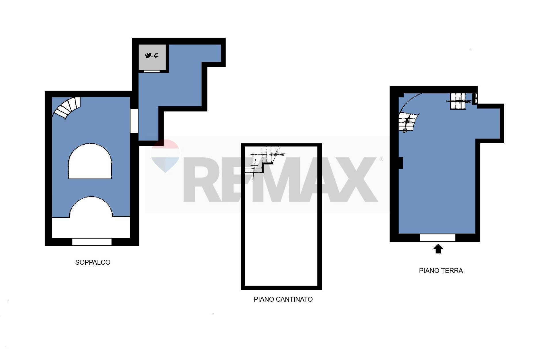 Pianta 2D - Shop Piazzetta Principessa Margherita
 
82, Napoli - floor plans 1