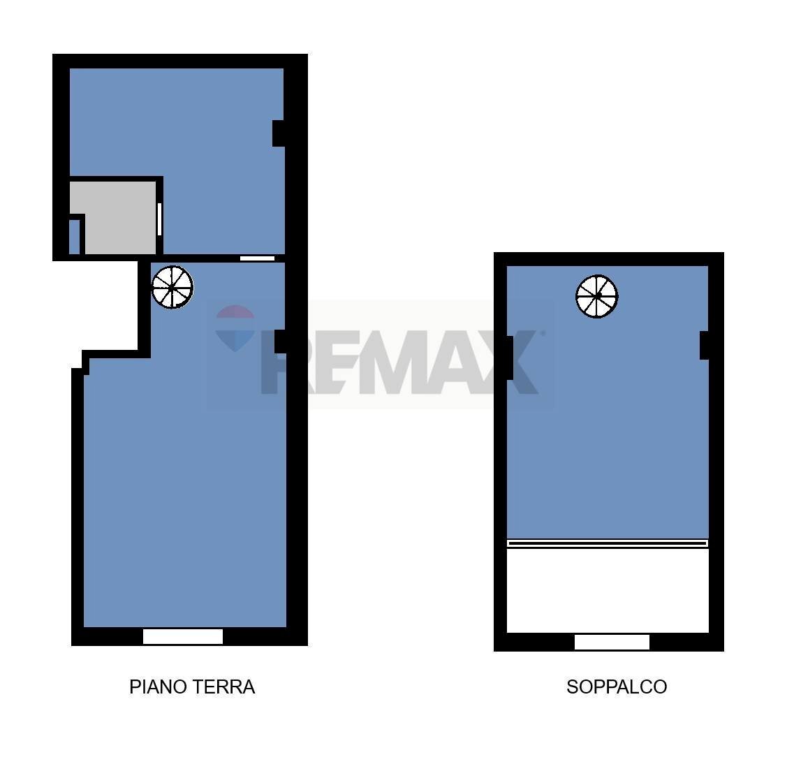 Pianta 2D - Shop Piazzetta Principessa Margherita
 
82, Napoli - floor plans 1