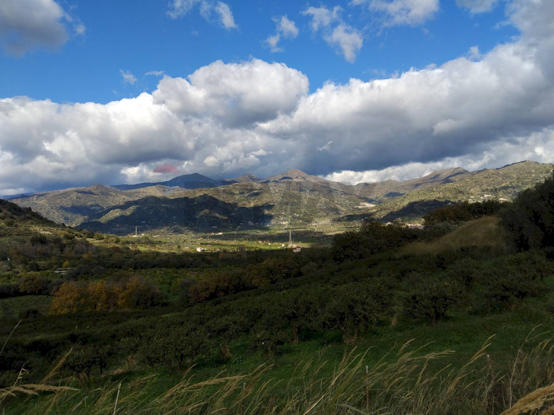 Vista delle montagne - Terreno edificabile contrada urnazzo acquapalo, Calatabiano - foto 3