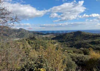 Vista delle montagne - Terreno edificabile contrada urnazzo acquapalo, Calatabiano - foto 4