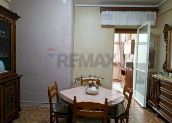 Sala da pranzo - Appartamento Via Gaetano Di Giovanni
 
23, Catania - foto 7