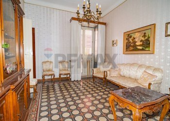 Soggiorno - Casa indipendente Via Rocche
 
41/43, Paterno - foto 17