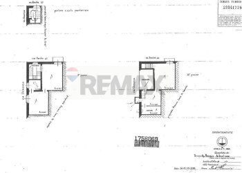 Pianta 2D - Casa indipendente Via Rocche
 
41/43, Paterno - foto 23