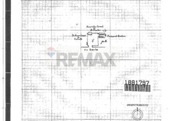Pianta 2D - Casa indipendente Via Rocche
 
41/43, Paterno - foto 24
