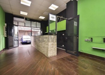 Ricezione / Lobby - Locale Commerciale Via Poulet
56, Catania - foto 10