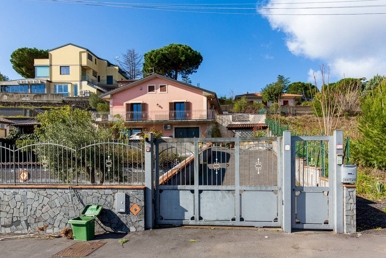 Casa all\'aperto - Villa via leonardo sciascia
 
25, Nicolosi - foto 2