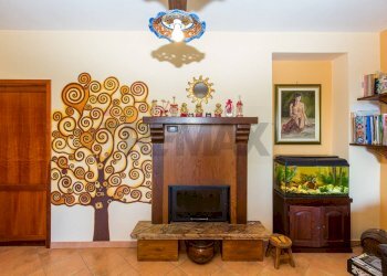 Soggiorno - Villa via leonardo sciascia
 
25, Nicolosi - foto 8