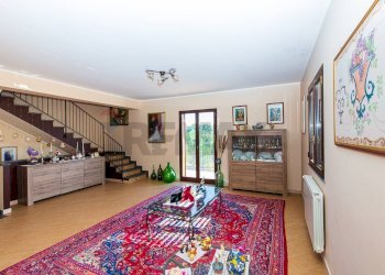 Soggiorno - Villa via leonardo sciascia
 
25, Nicolosi - foto 14