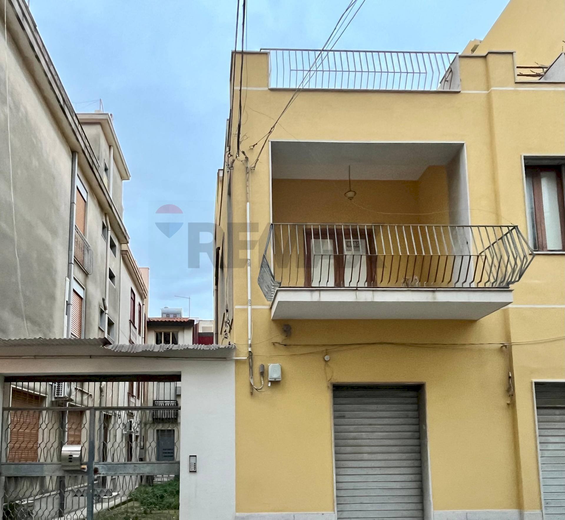 Edificio all\'aperto - Casa semi indipendente Via Guglielmo Marconi
 
49, Carlentini - foto 1