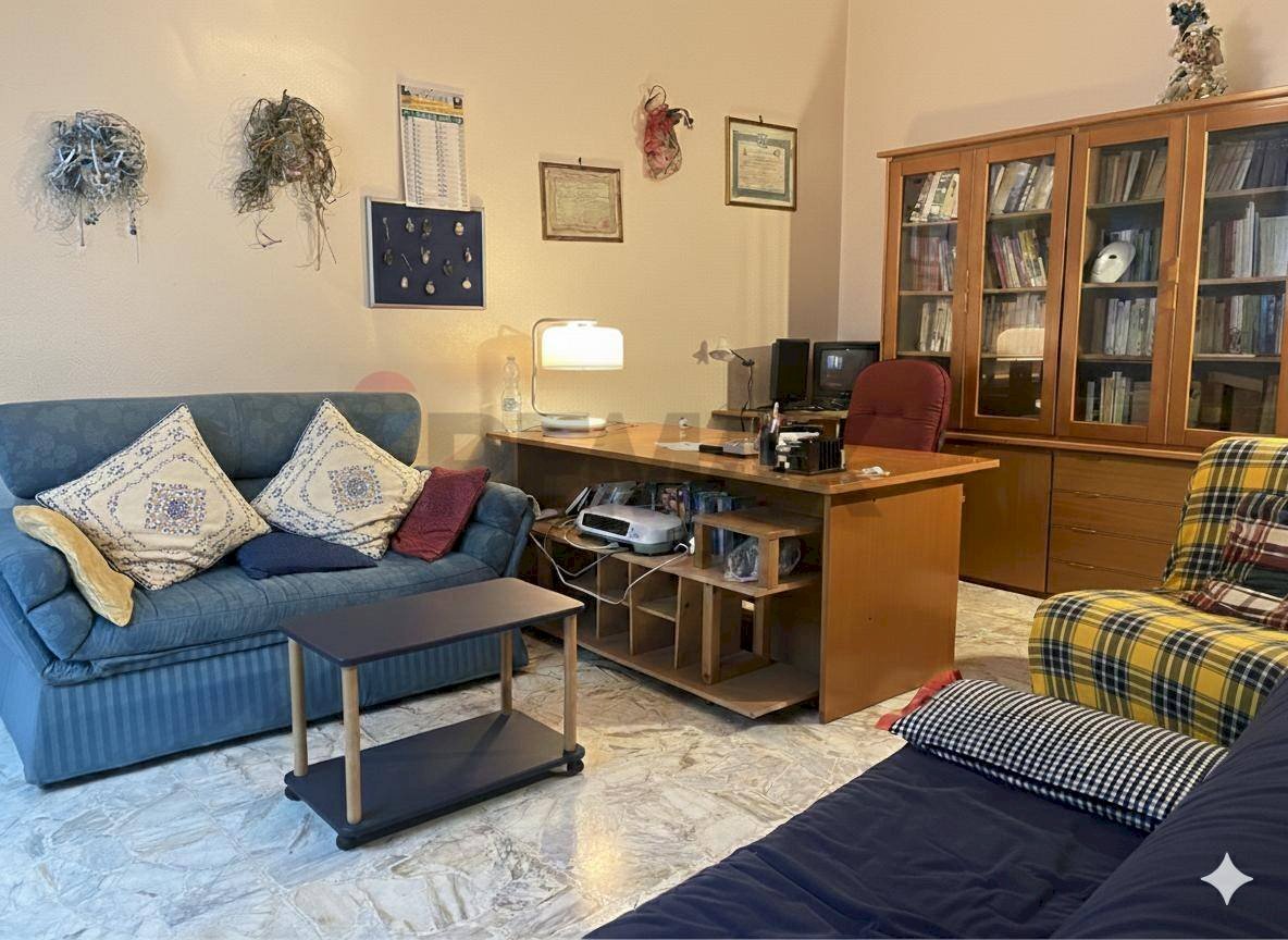 Soggiorno - Casa semi indipendente Via Guglielmo Marconi
 
49, Carlentini - foto 3