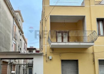 Edificio all\'aperto - Casa semi indipendente Via Guglielmo Marconi, Carlentini - foto 9