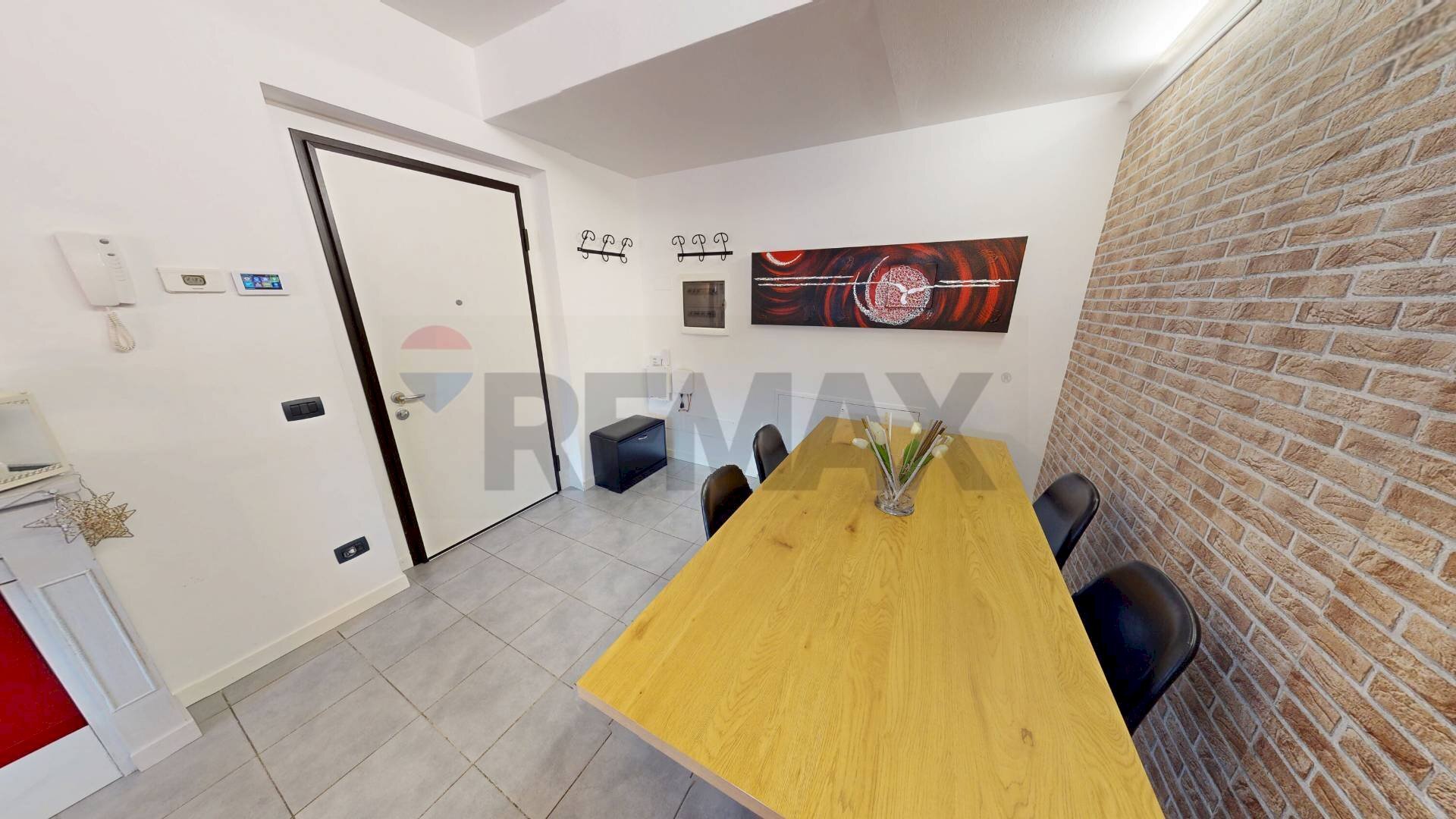 Sala da pranzo - Trilocale Via Sandro Pertini
 
12, Inzago - foto 3