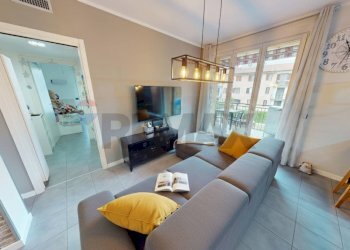 Soggiorno - Trilocale Via Sandro Pertini
 
12, Inzago - foto 5