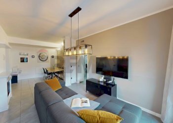 Soggiorno - Trilocale Via Sandro Pertini
 
12, Inzago - foto 8