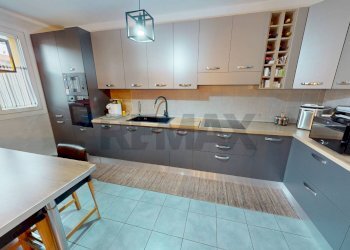 Cucina - Trilocale Via Sandro Pertini
 
12, Inzago - foto 9