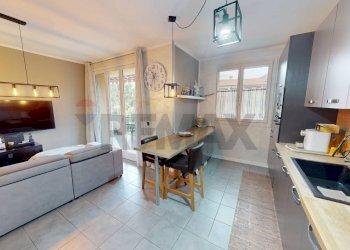 Cucina - Trilocale Via Sandro Pertini
 
12, Inzago - foto 10