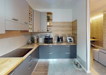 Cucina - Trilocale Via Sandro Pertini
 
12, Inzago - foto 12