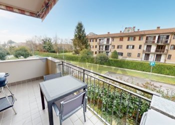 Balcone - Trilocale Via Sandro Pertini
 
12, Inzago - foto 14