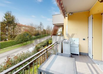 Balcone - Trilocale Via Sandro Pertini
 
12, Inzago - foto 15