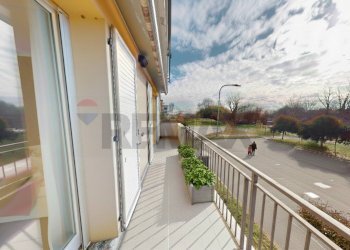 Balcone - Trilocale Via Sandro Pertini
 
12, Inzago - foto 22