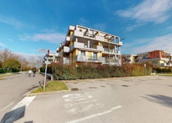 Edificio all\'aperto - Trilocale Via Sandro Pertini
 
12, Inzago - foto 29