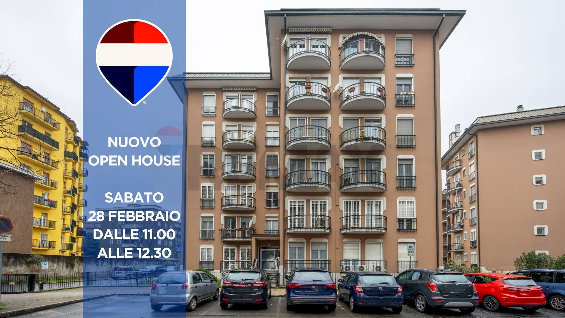 Edificio all\'aperto - Appartamento via roma
 
87, Rozzano - foto 1