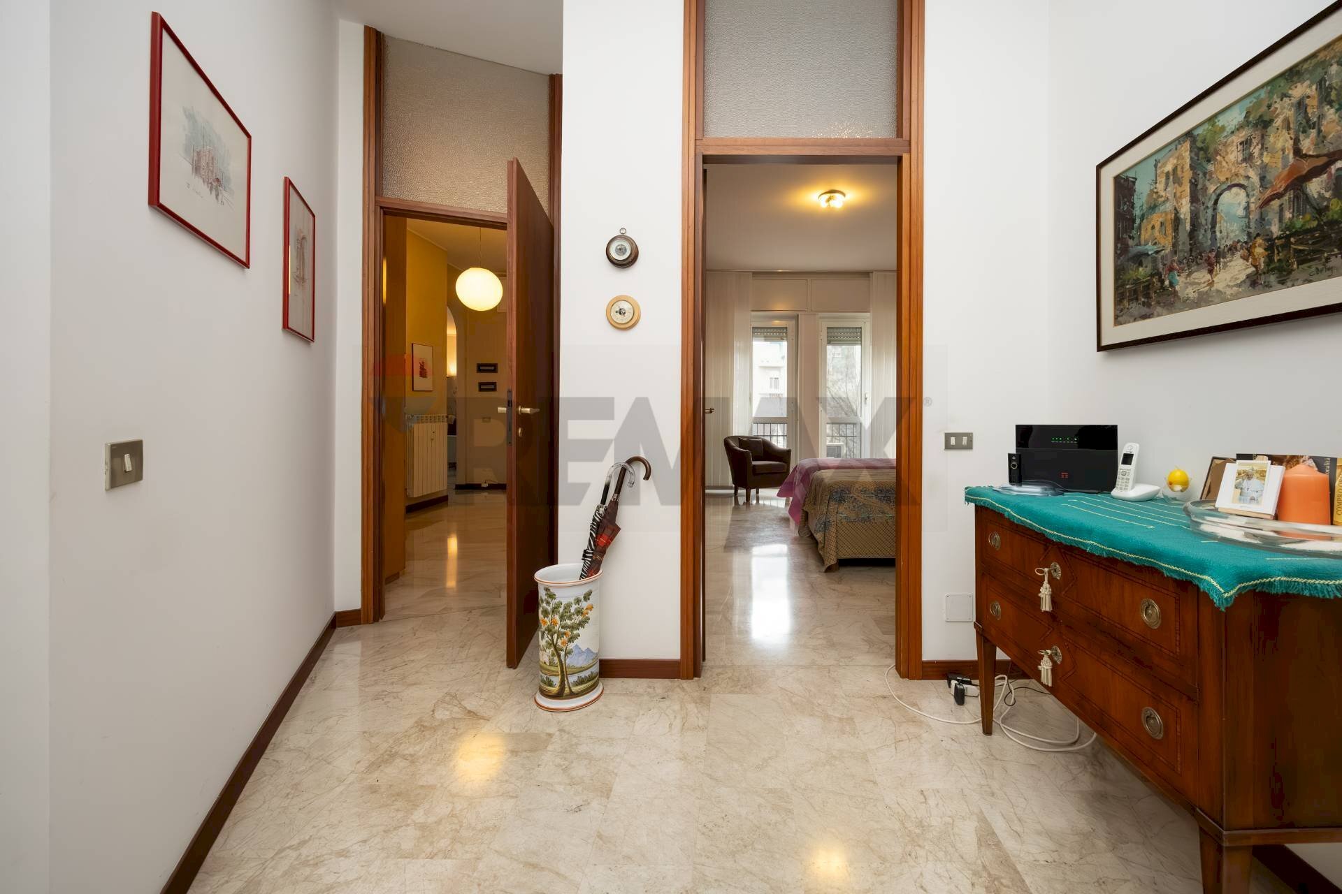 Hall / corridoio - Appartamento via roma
87, Rozzano - foto 3