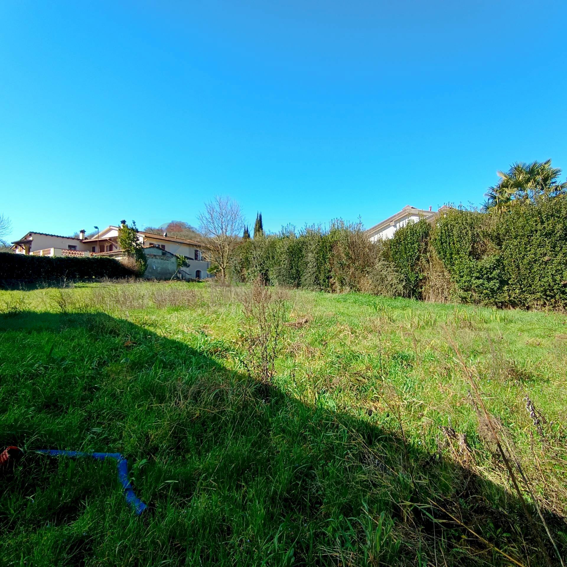 Giardino - Terreno edificabile SCAMPATA- CESTO, Figline e Incisa Valdarno - foto 2